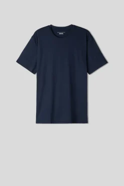 T-shirt in Cotone Premium Mercerizzato