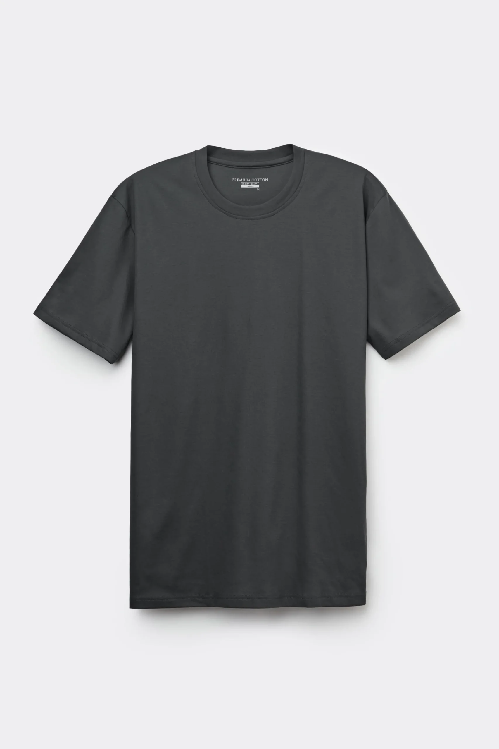 T-shirt in Cotone Premium Mercerizzato