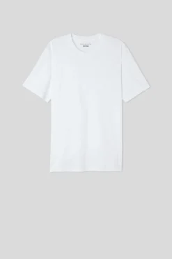 T-shirt in Cotone Premium Mercerizzato