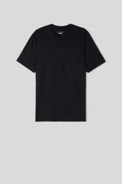 T-shirt in Cotone Premium Mercerizzato