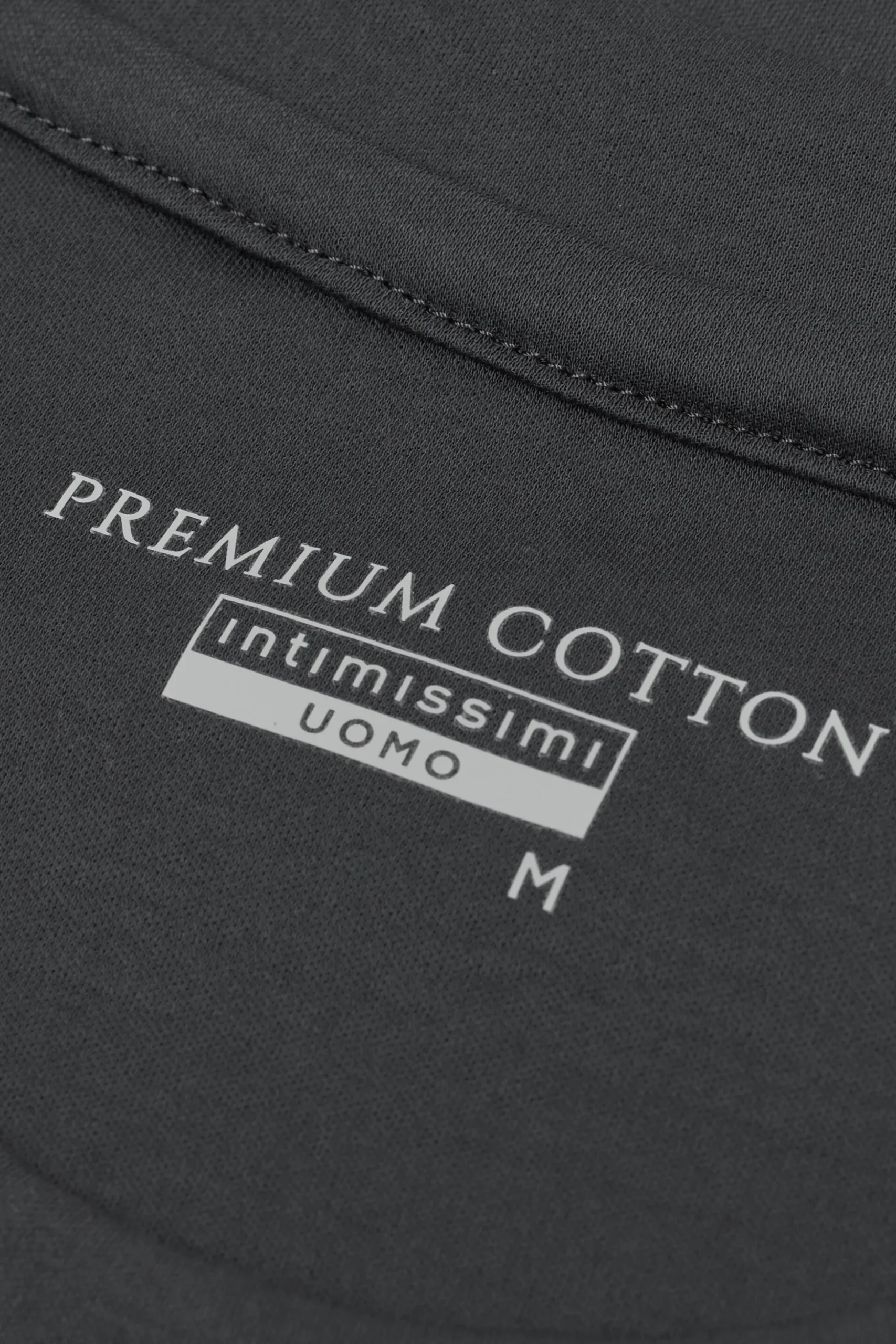 T-shirt in Cotone Premium Mercerizzato