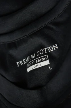 T-shirt in Cotone Premium Mercerizzato