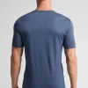 T-Shirt in Cotone Superior