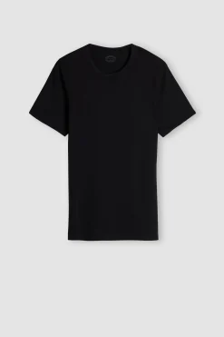 T-Shirt in Cotone Superior