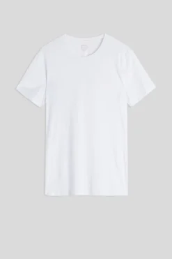 T-Shirt in Cotone Superior Extrafine