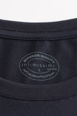 T-Shirt in Cotone Superior