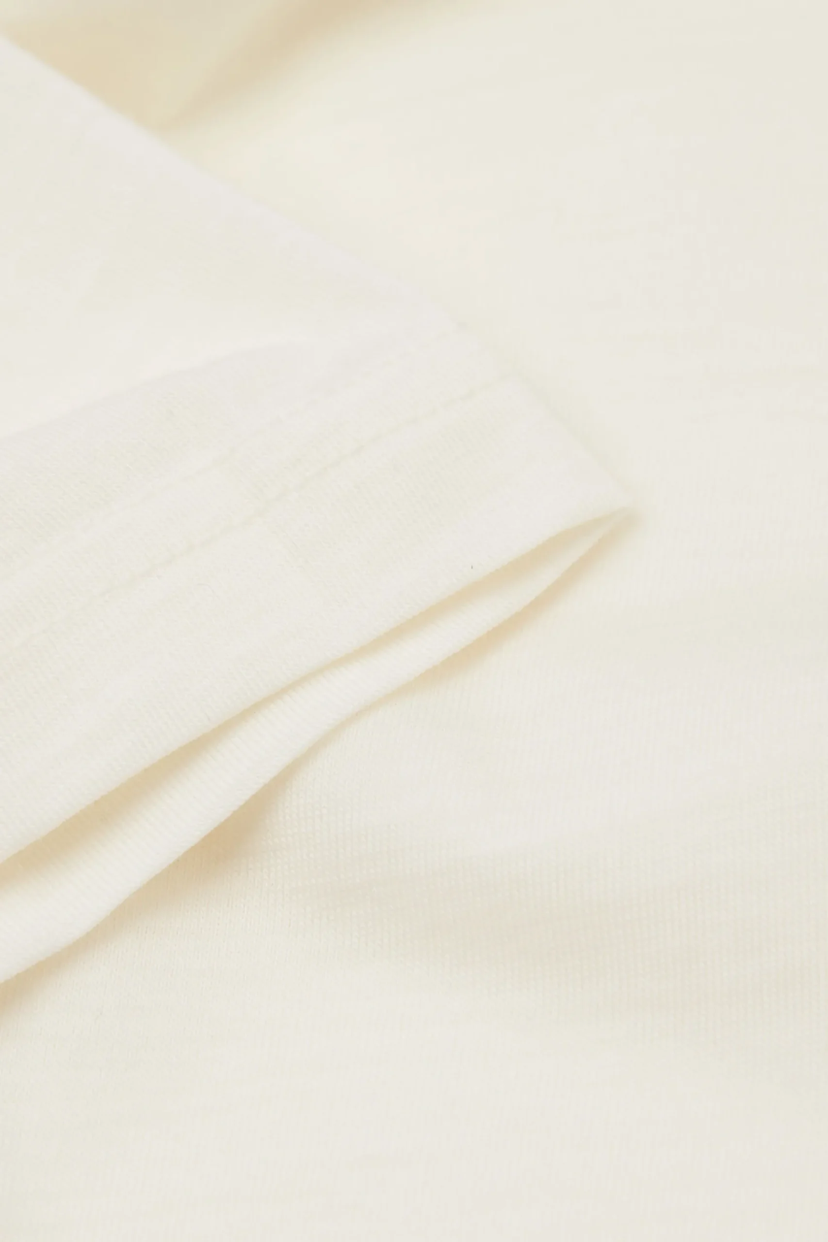 T-shirt in Lana Merino Elasticizzata