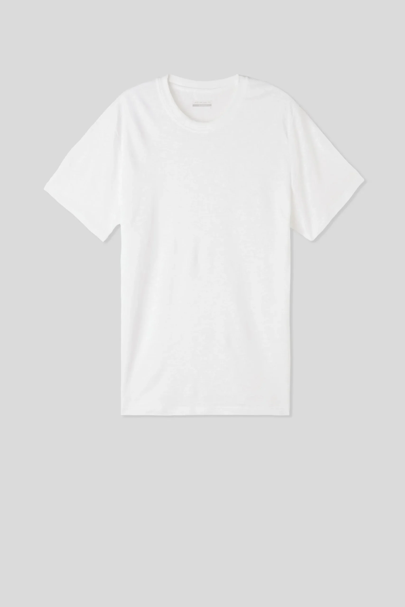 T-shirt in Lino
