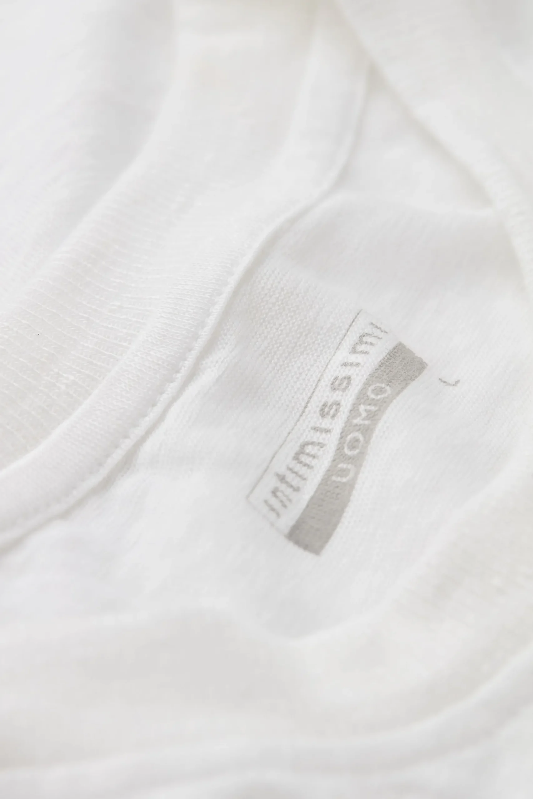 T-shirt in Lino