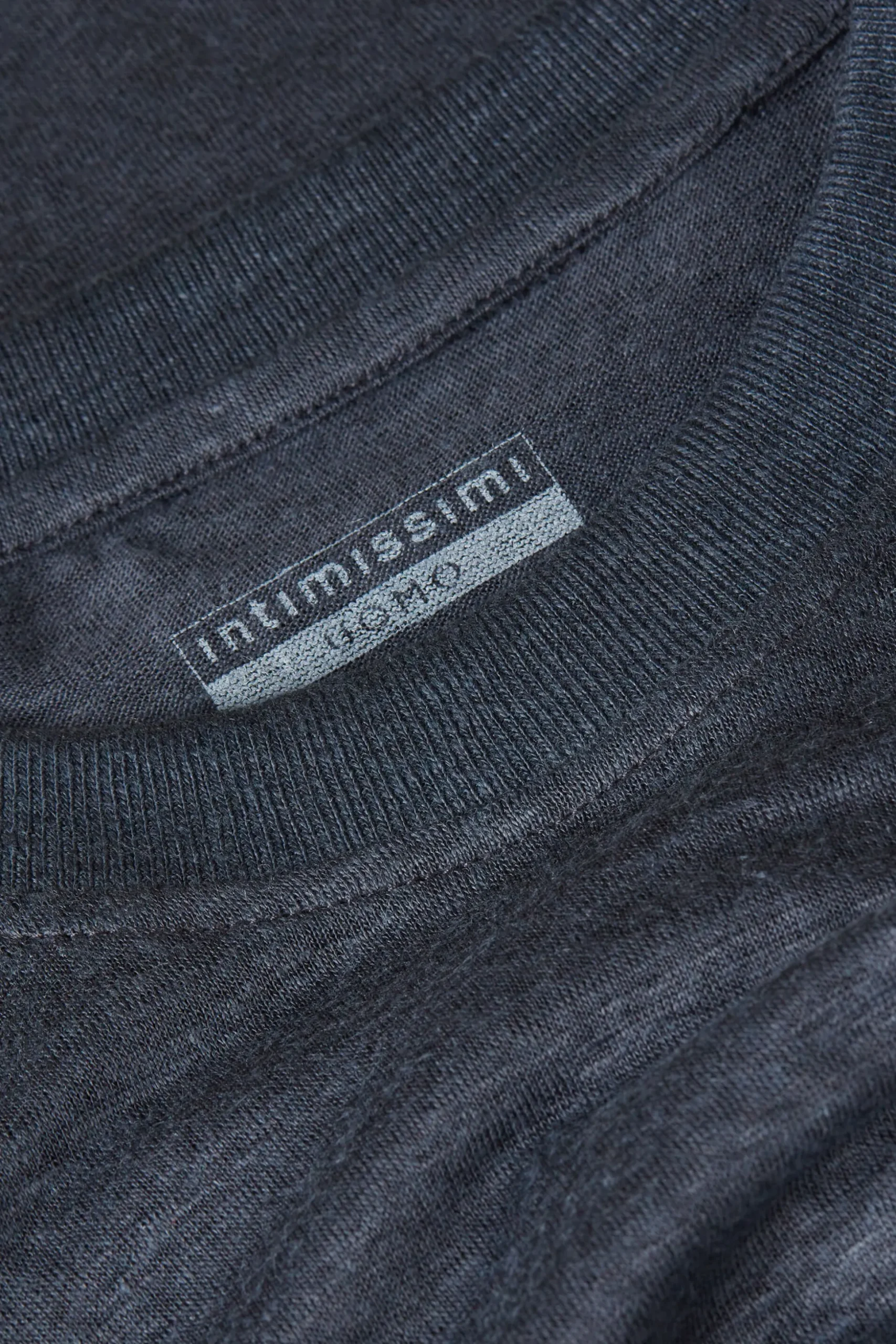 T-shirt in Lino