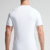T-shirt  in Microfibra