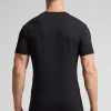 T-shirt  in Microfibra