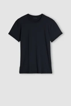 T-shirt  in Microfibra