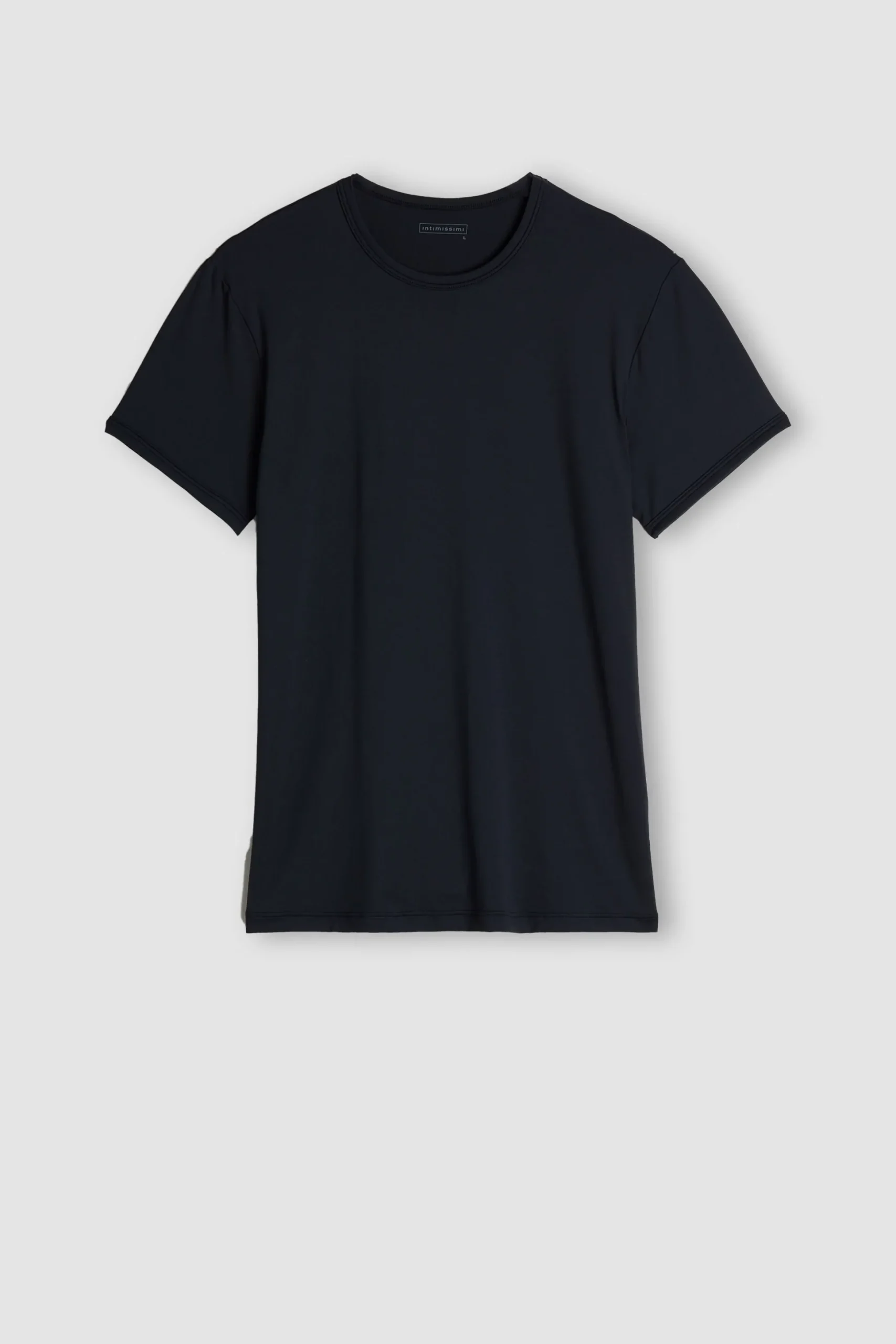 T-shirt in Microfibra