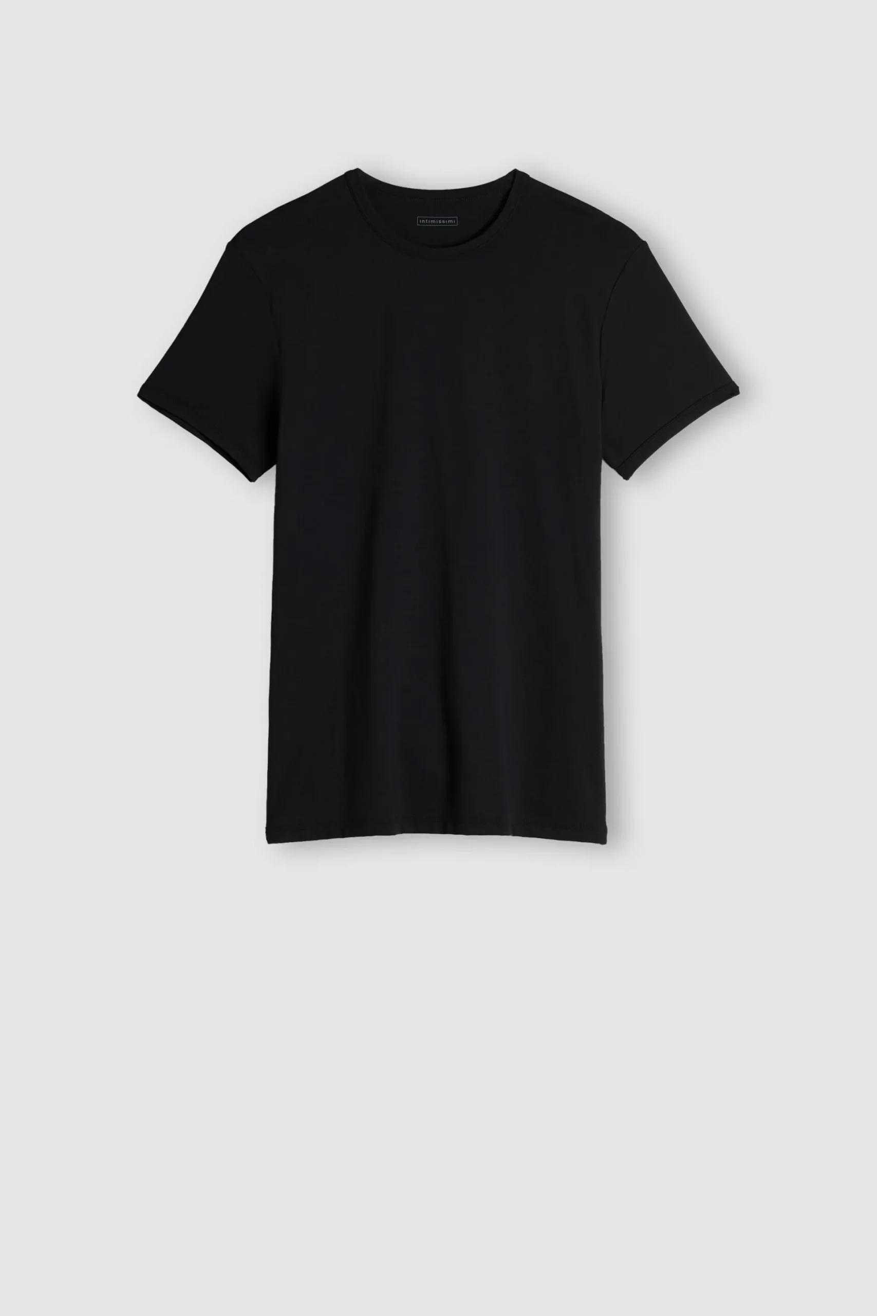 T-shirt in Microfibra