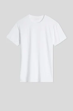 T-shirt  in Microfibra