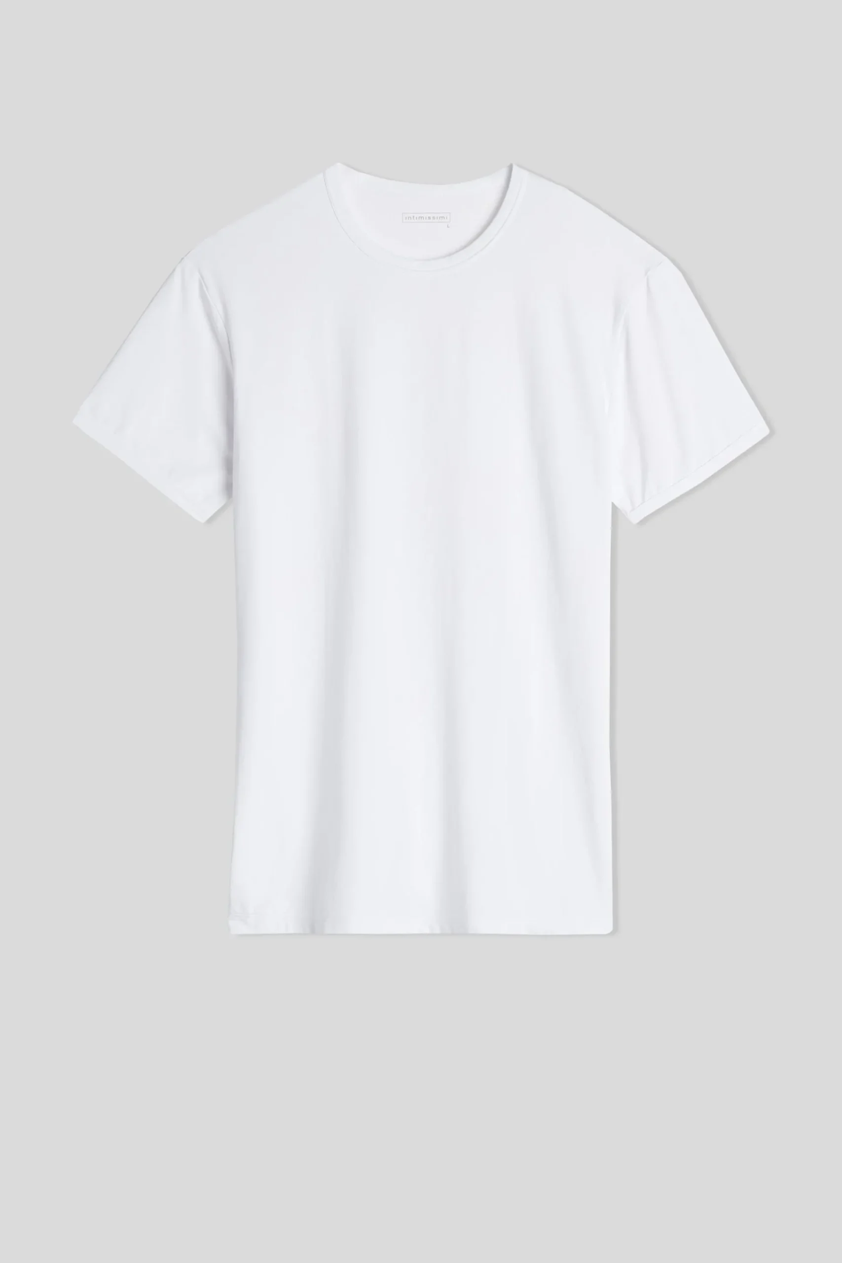 T-shirt in Microfibra