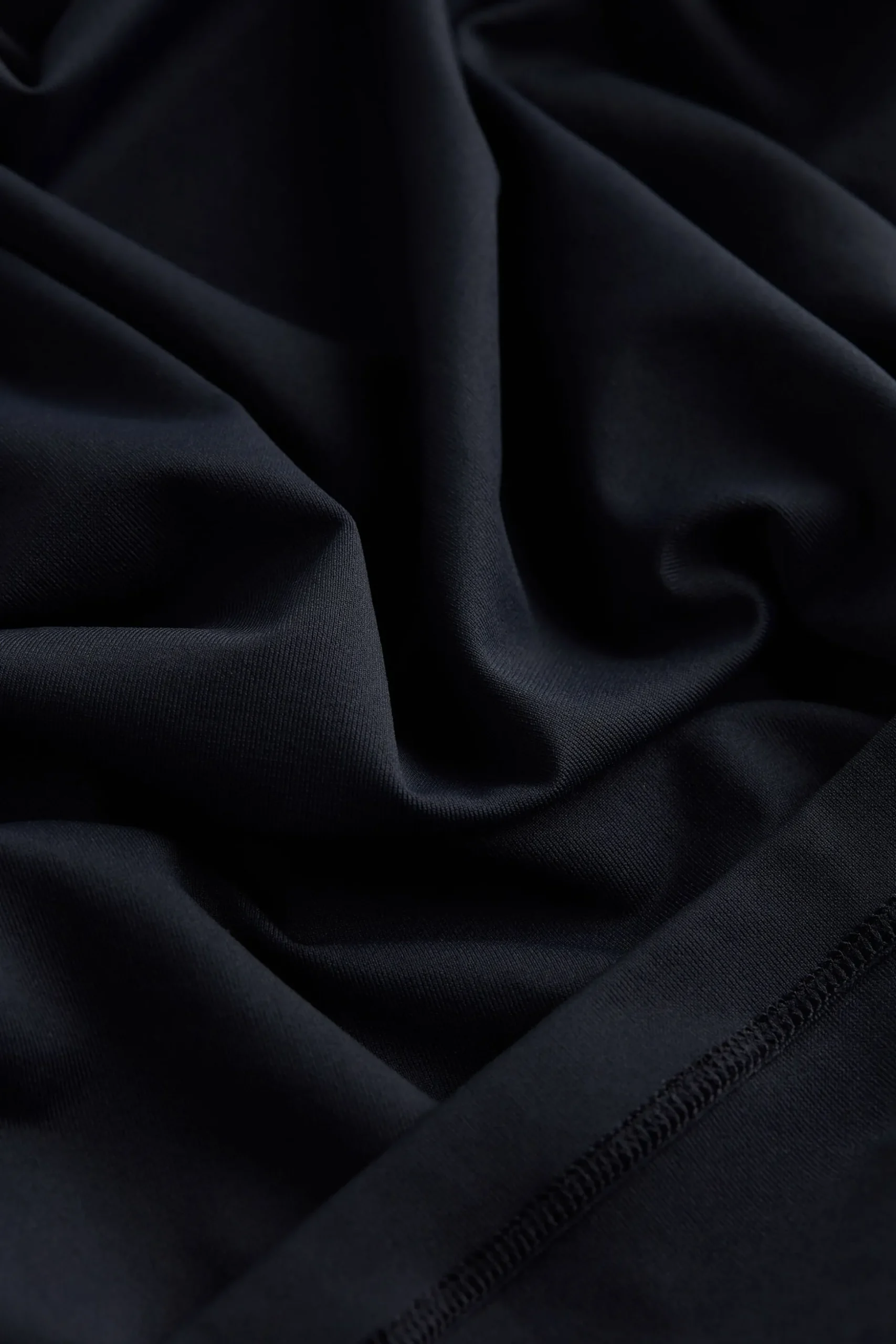 T-shirt in Microfibra