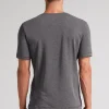 T-shirt in Modal Cashmere