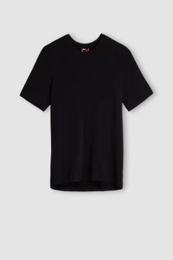 T-shirt in Modal Cashmere