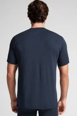 T-shirt in Soft Silk