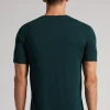 T-shirt in Soft Silk