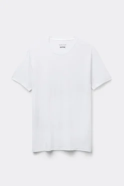 T-shirt in Soft Silk