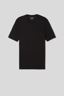 T-shirt in Soft Silk