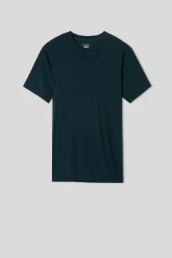 T-shirt in Soft Silk