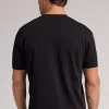 T-shirt Muscle Fit in Cotone
