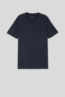 T-shirt Muscle Fit in Cotone