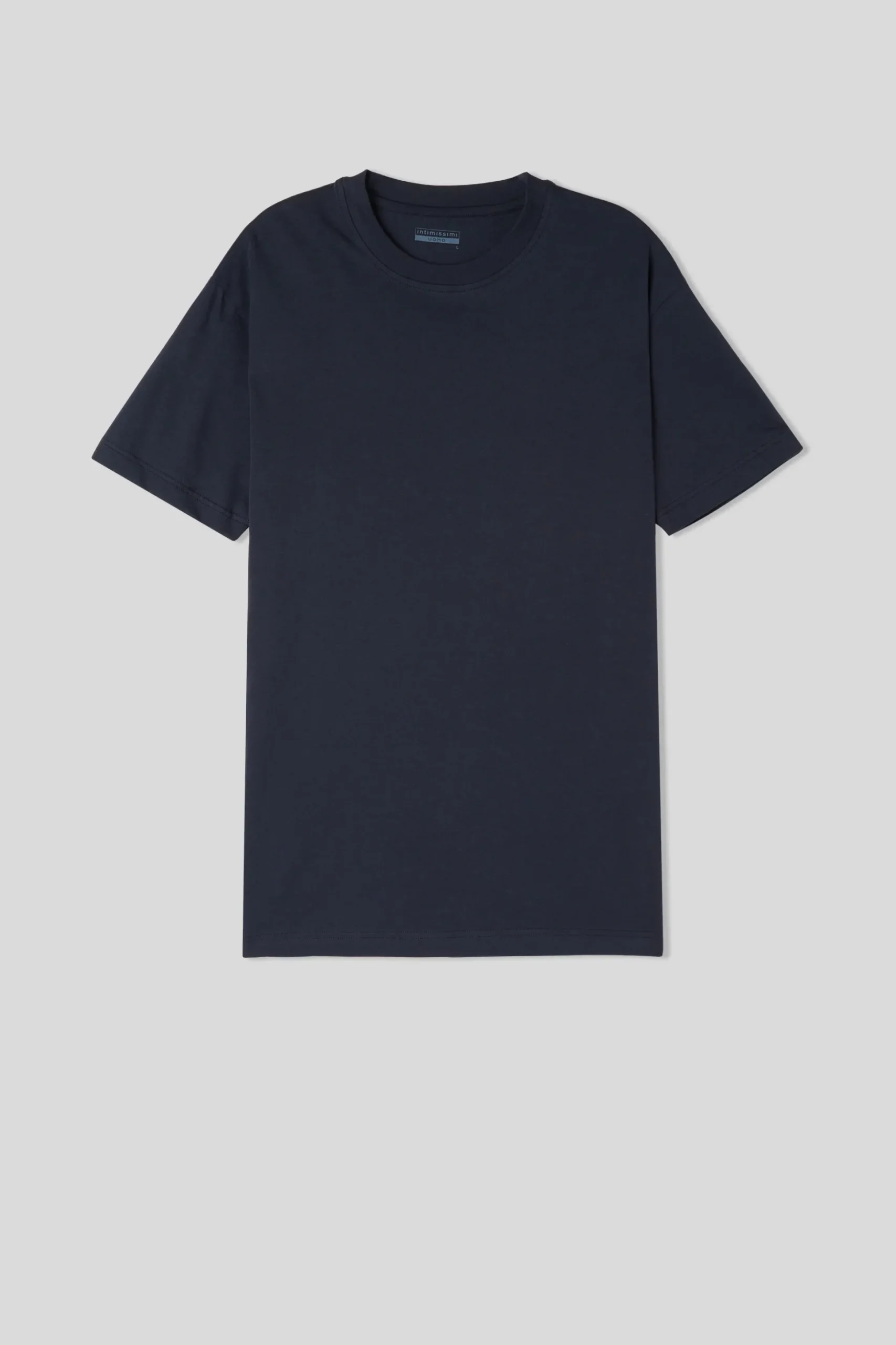 T-shirt Muscle Fit in Cotone