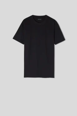 T-shirt Muscle Fit in Cotone