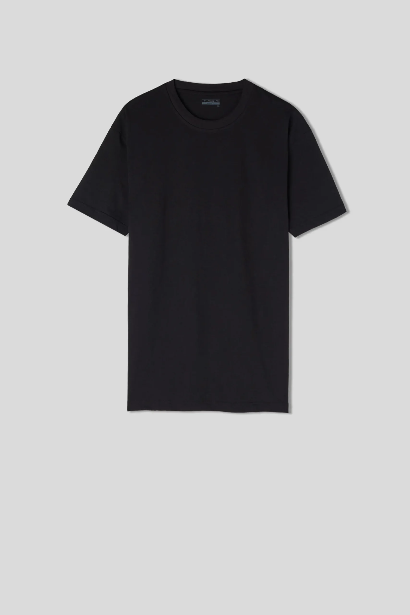 T-shirt Muscle Fit in Cotone