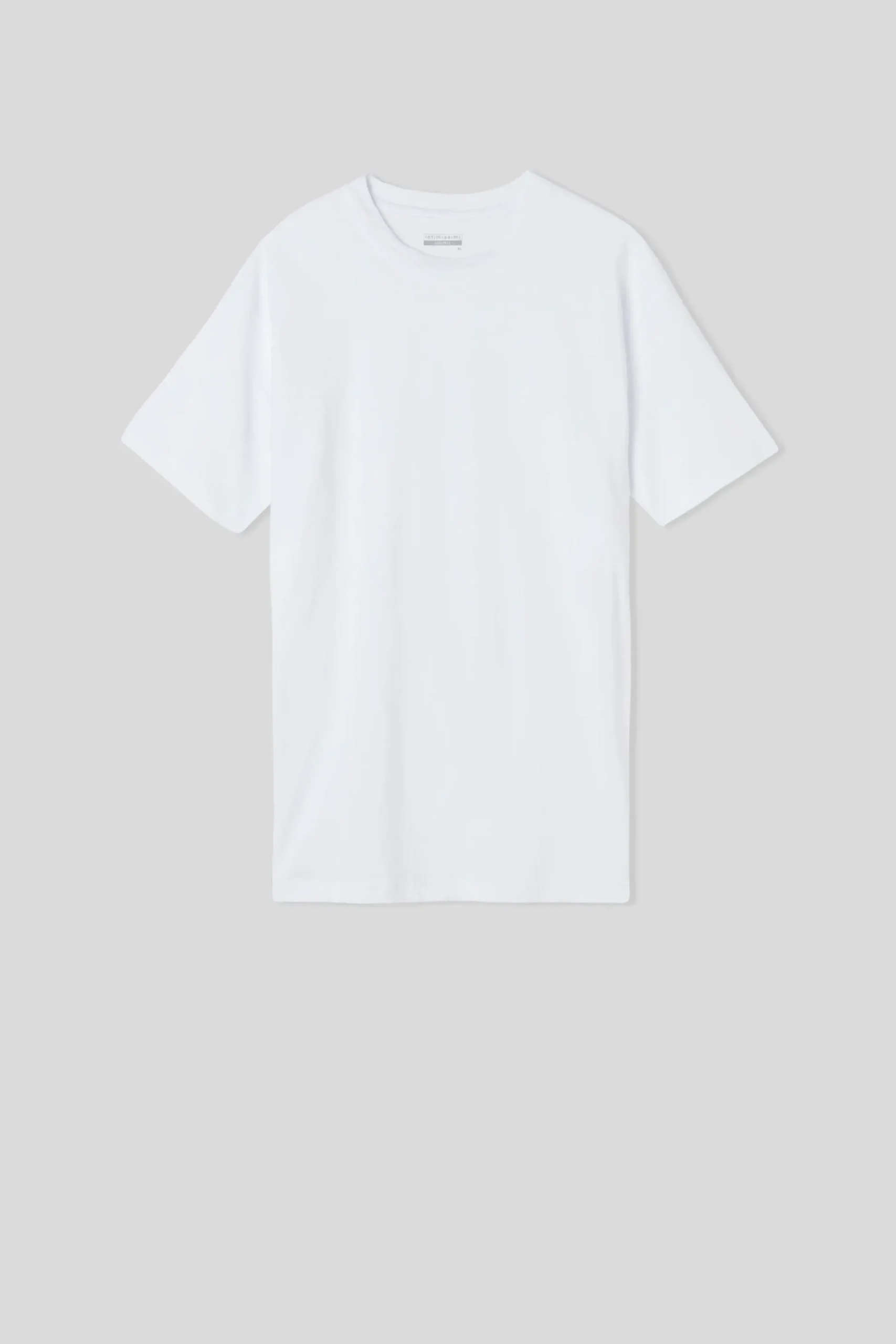 T-shirt Muscle Fit in Cotone