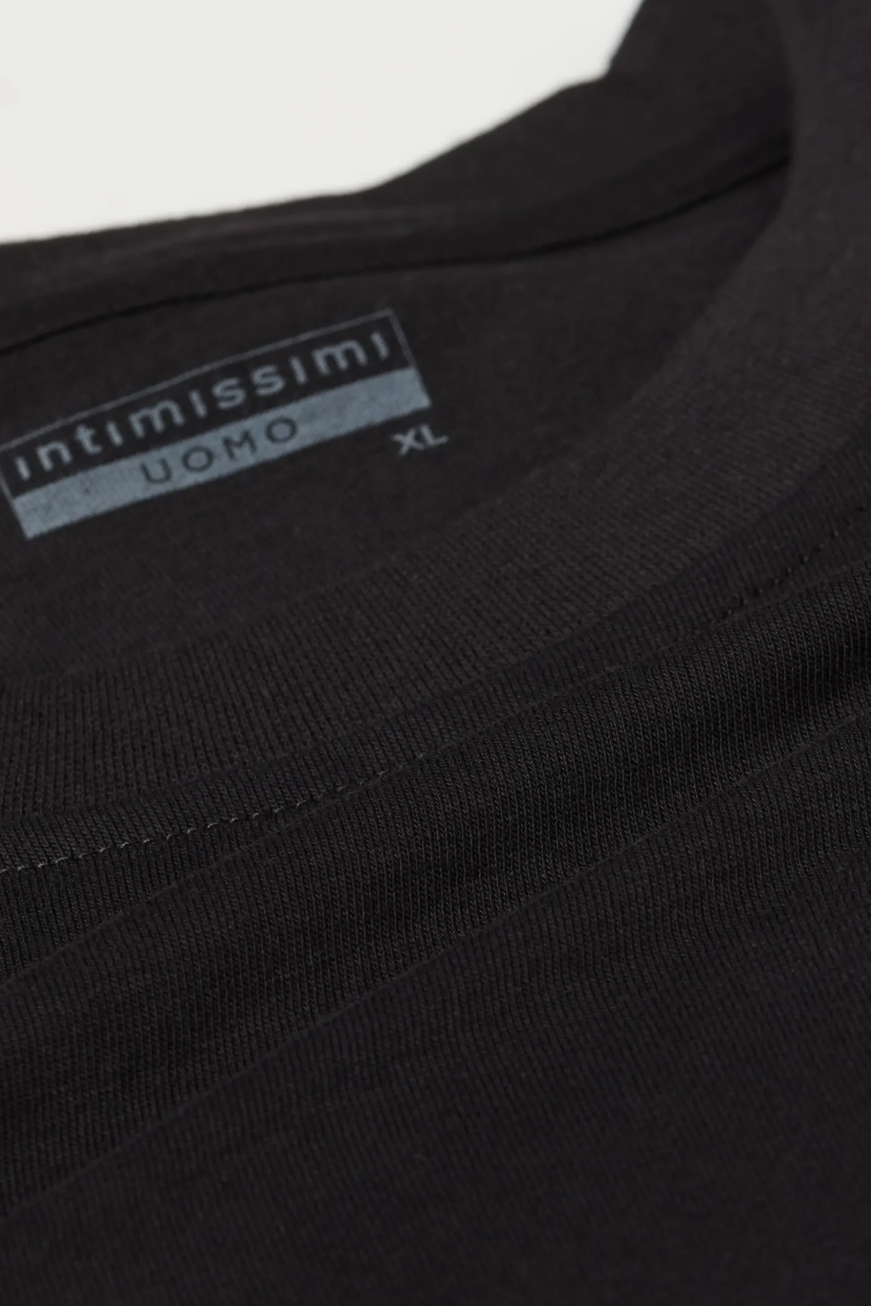 T-shirt Muscle Fit in Cotone