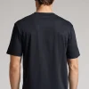 T-Shirt Regular Fit in Cotone Superior Extrafine