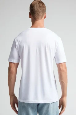 T-Shirt Regular Fit in Cotone Superior Extrafine