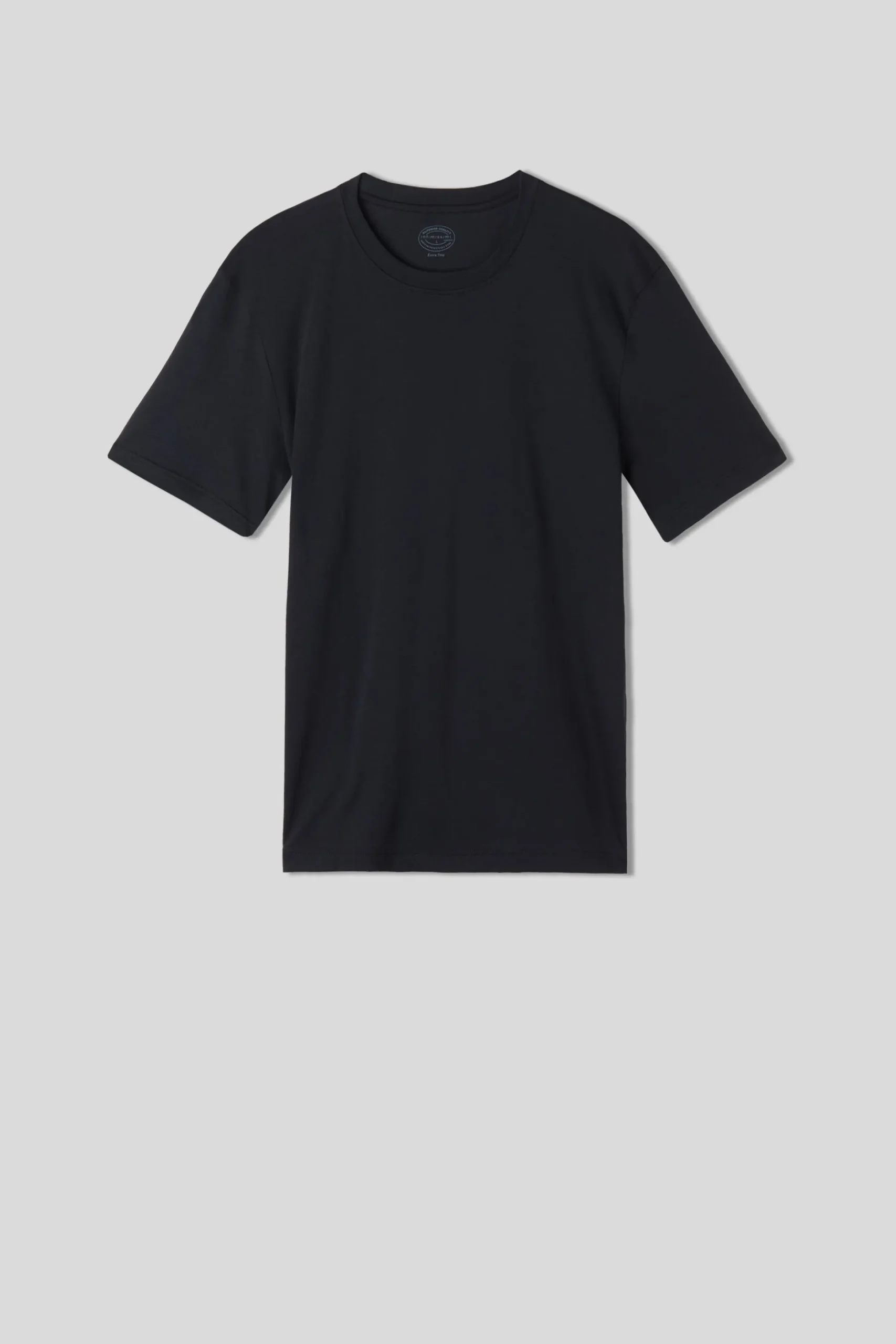 T-Shirt Regular Fit in Cotone Superior Extrafine