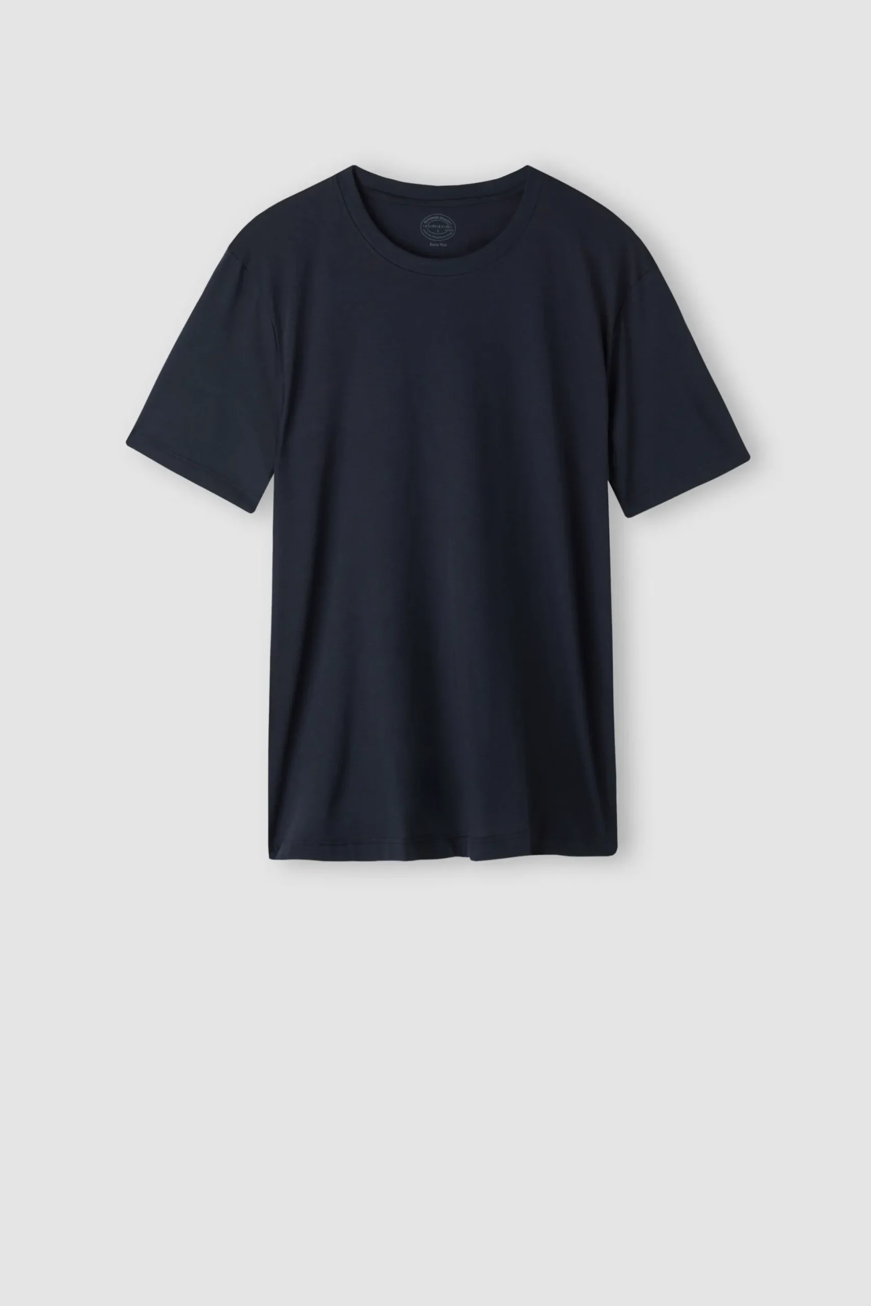 T-Shirt Regular Fit in Cotone Superior Extrafine