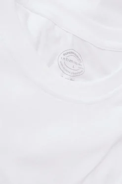 T-Shirt Regular Fit in Cotone Superior Extrafine