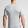 T-Shirt Uomo in Cotone Superior Elasticizzato
