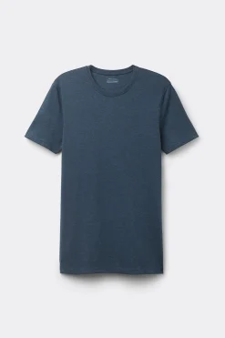 T-Shirt Uomo in Cotone Superior Elasticizzato