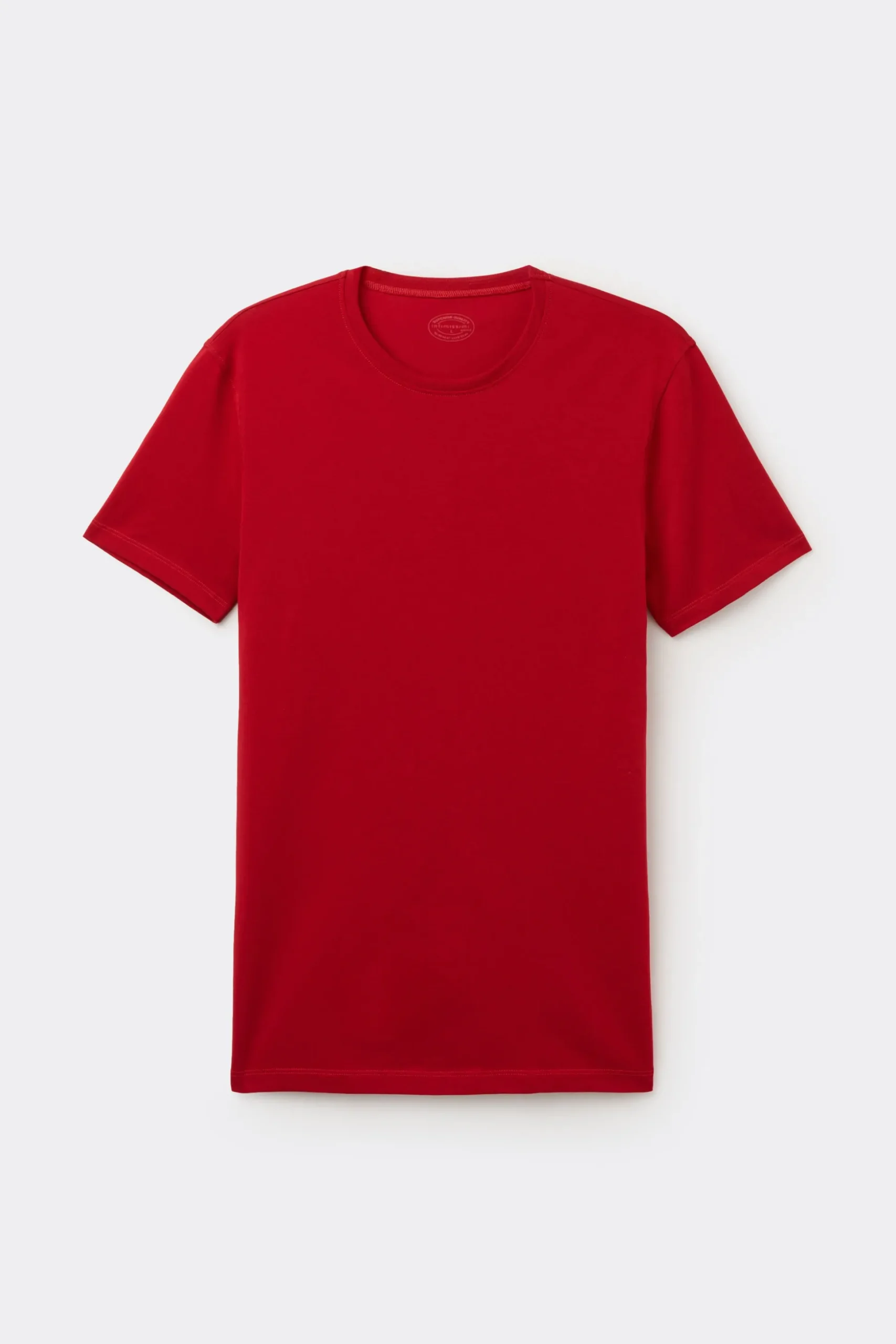 T-Shirt Uomo in Cotone Superior Elasticizzato