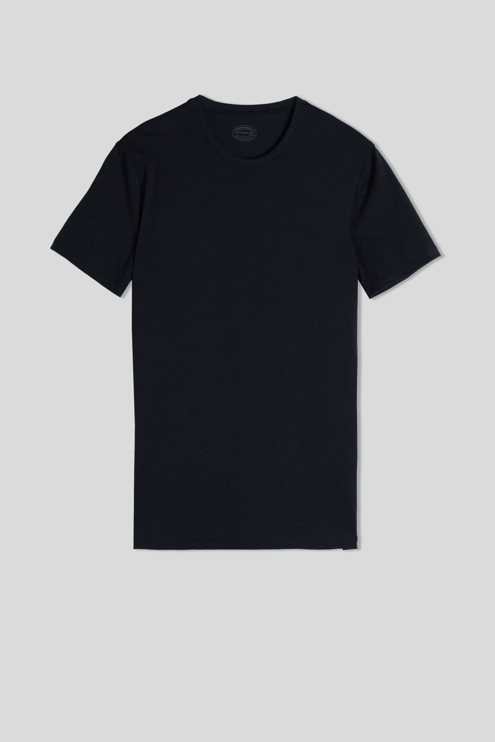 T-Shirt Uomo in Cotone Superior Elasticizzato
