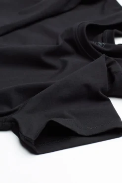T-Shirt Uomo in Cotone Superior Elasticizzato