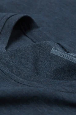 T-Shirt Uomo in Cotone Superior Elasticizzato