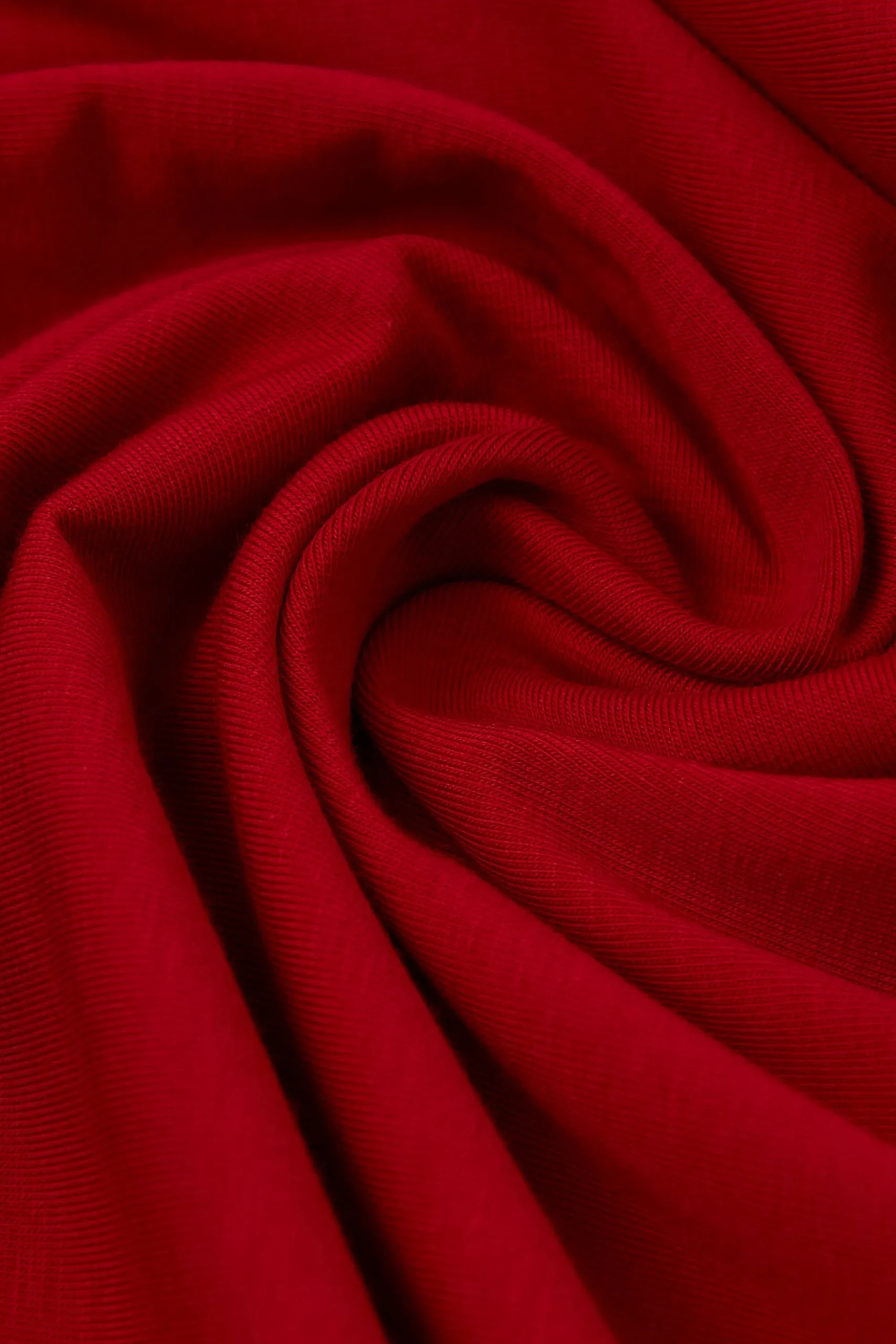 T-Shirt Uomo in Cotone Superior Elasticizzato