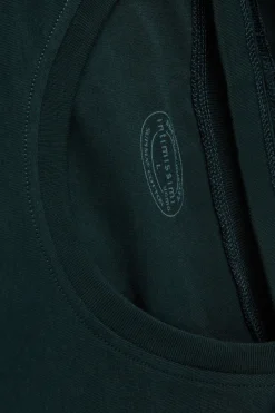 T-Shirt Uomo in Cotone Superior Elasticizzato