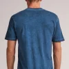 T-shirt Washed Collection in Cotone